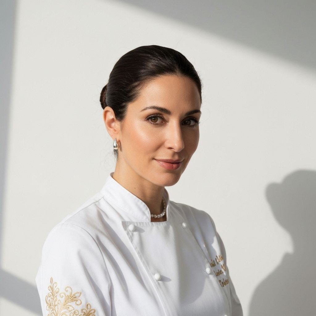 Chef Isabella Rossi